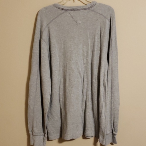 Tommy Hilfiger long sleeve thermal grey - Picture 5 of 5